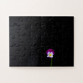 Violette Blume 11x14 30pc jpcnm Puzzle