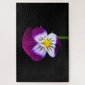 Violette Blume 20x30 1014pc jpm Puzzle (Vertikal)