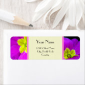 violette Blumen (Insitu)