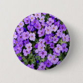 Violette Button (Vorderseite)