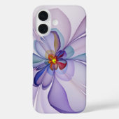 Violette Case-Mate iPhone Hülle (Rückseite)