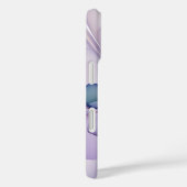 Violette Case-Mate iPhone Hülle (Rückseite / Rechts)