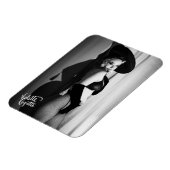 Violette Coquette "Film Noir" / Caresse 2 Magnet (Linke Seite)