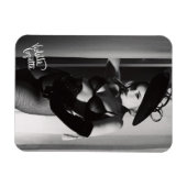 Violette Coquette "Film Noir" / Look Magnet (Horizontal)