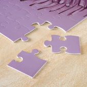 Violette Dame Puzzle (Seite)
