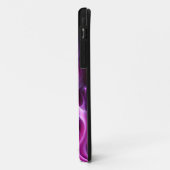 Violette Flammen - iPhone 5 Fall Case-Mate iPhone Hülle (Hinten/Links)