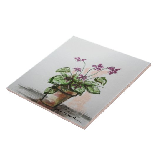 Violette Fliese (Seite)