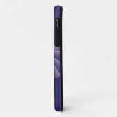 Violette Flügel Case-Mate iPhone Hülle (Hinten/Links)