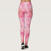 Violette in rosa leggings (Rückseite)