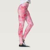 Violette in rosa leggings (Rechts)