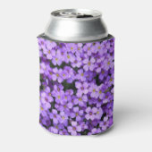 Violette können sich abkühlen dosenkühler (Kanne Rückseite)