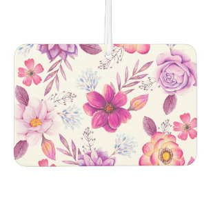 Violette Rose Autolufterfrischer