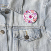 Violette Rose Button (Beispiel)