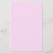 Violette Rose Flyer (Hinten)