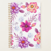 Violette Rose Planer (Vorderseite)