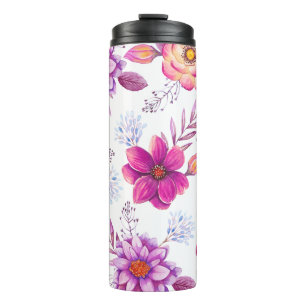 Violette Rose Thermosbecher