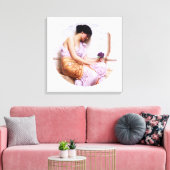 Violette, Süßviolette c1908 Leinwanddruck (Insitu (Wohnzimmer))