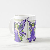 Violette Tasse (Vorderseite Links)