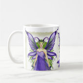 Violette Tasse (Links)