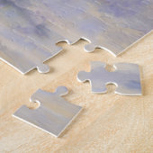 Violette Tulpen-Puzzle Puzzle (Seite)