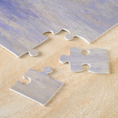 Violette Tulpen-Puzzle Puzzle (Seite)
