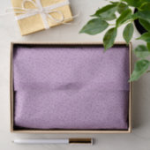 Violette Tupfen Seidenpapier (Geschenk)