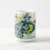 Violetten für alte Erinnerungen Kaffeetasse (Mittel)