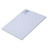 Violetten sind blau... notizblock (angewinkelt)