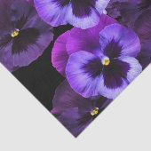 VIOLETTENSPIELE SEIDENPAPIER (Ausschnitt)