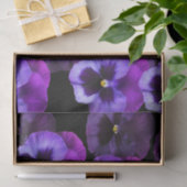 VIOLETTENSPIELE SEIDENPAPIER (Geschenk)