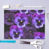 VIOLETTENSPIELE SEIDENPAPIER (Handwerk)