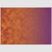 Violetter Aschenfall Seidenpapier (Vorderseite)