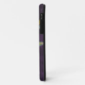 Violetter Baumkasten Case-Mate iPhone Hülle (Hinten/Links)