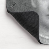 Violetter Dickinson Mousepad (Ecke)
