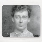 Violetter Dickinson Mousepad (Vorne)