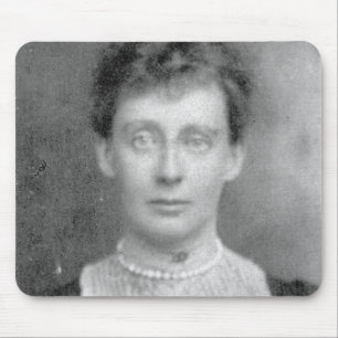 Violetter Dickinson Mousepad