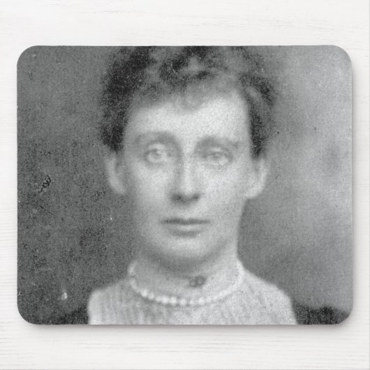 Violetter Dickinson Mousepad (Vorne)