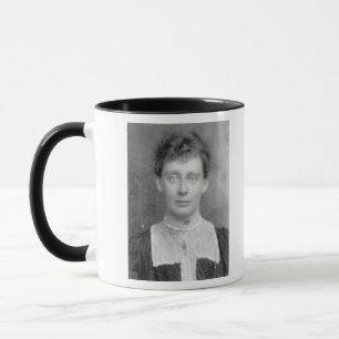 Violetter Dickinson Tasse