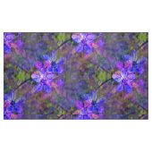 Violetter Garten...... Stoff (Fat Quarter (45,7 x 55,9 cm))
