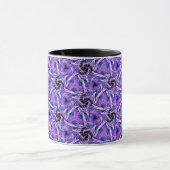 Violetter Puls Tasse (Zentrum)