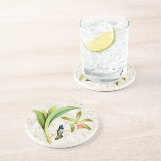 Violetter vorangegangener getränkeuntersetzer (Seite)