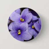 Violettes Boquet Button (Vorderseite)