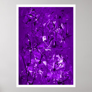 Violettes Chaos Poster