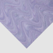 Violettes Marmormuster Seidenpapier (Ausschnitt)