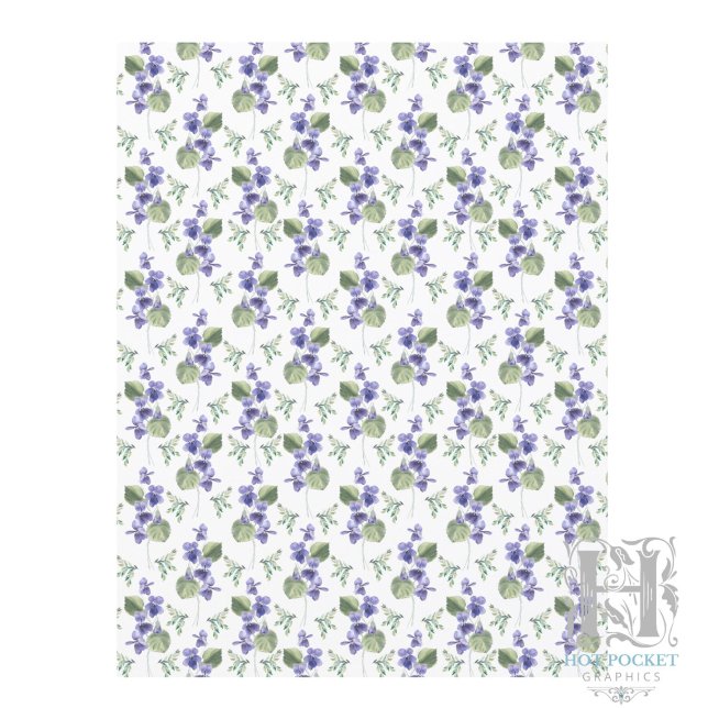 Violettes Scrapbook-Papier (Von Creator hochgeladen)