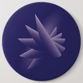Violettflügel Button (Vorderseite)