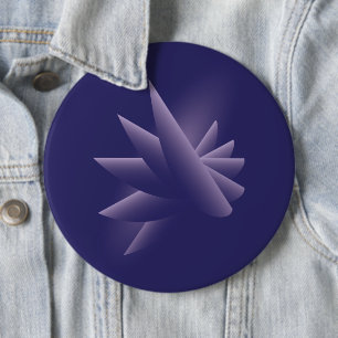 Violettflügel Button