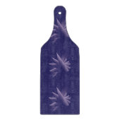 Violettflügel Schneidebrett (Vorderseite)
