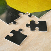 Violettgelbe Stiefmütterchen Puzzle (Seite)