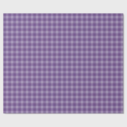 Violettkarton Geschenkpapier (Flach)